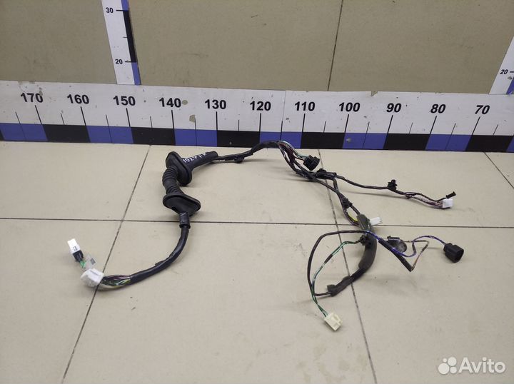 Проводка (коса) Pajero/Montero Sport (KH) 2008