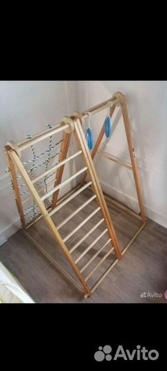 Детский игровой комплекс