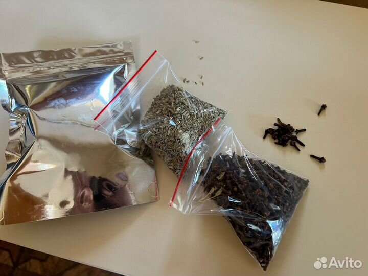 Средство для профилактики глистов