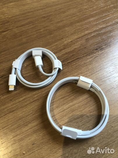 Кабель Lightning Apple USB-C to Lightning Cable 1m