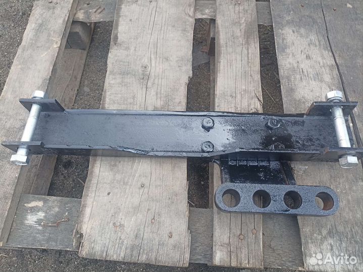 Кранштеин на мтз 80