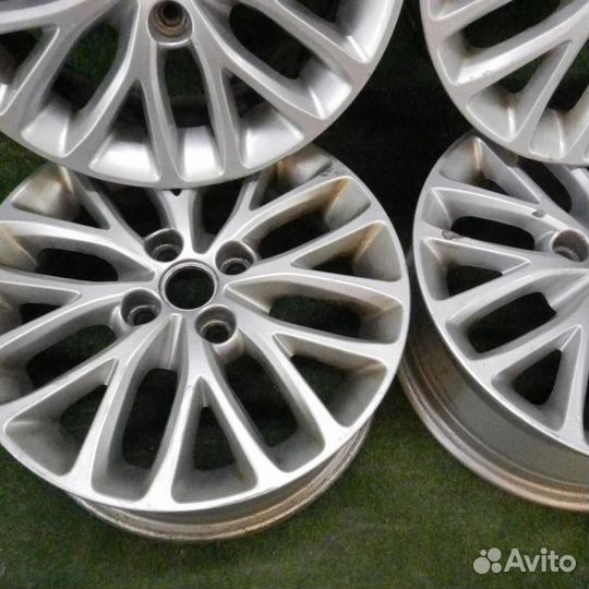 Диск литой Киа Рио 4 (2017-2020)