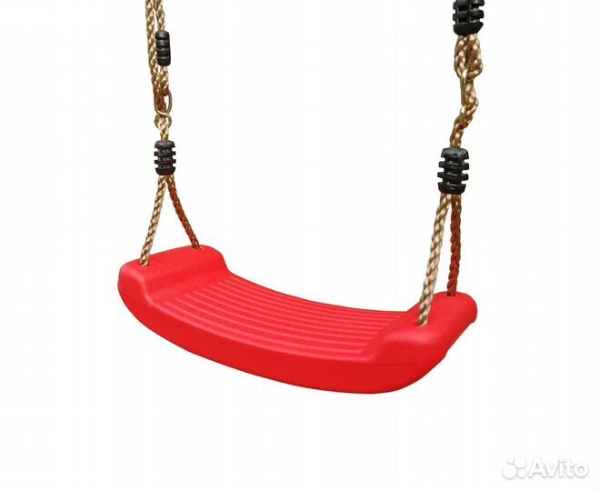 Детский деревянный городок