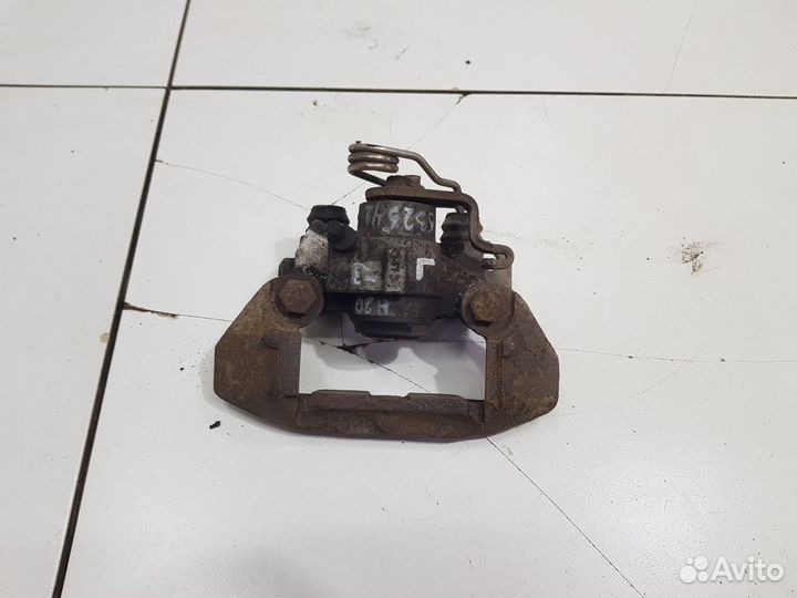 Суппорт задний левый (DongFeng H30 Cross)