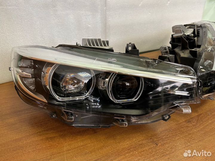 Фара передняя левая правая Bmw 4 F32 F36 LED