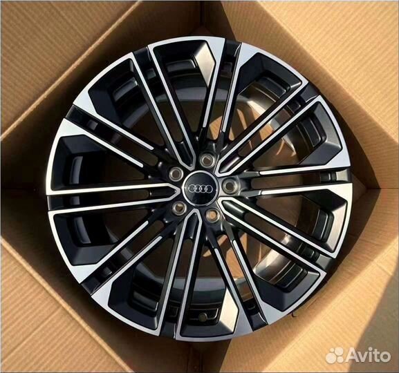 Кованые диски Audi R21