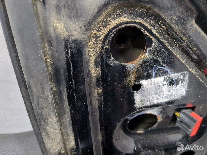 Дверь боковая Ford F-150, 2008