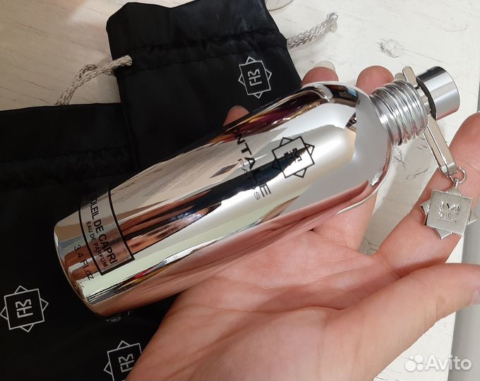 Montale vanille absolu, ristretto intense cafe