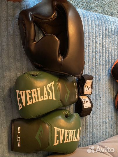 Единоборства