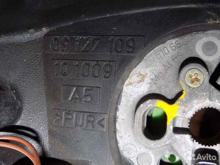 Рулевое колесо для AIR BAG (без AIR BAG) Corsa B 1