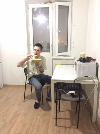 1-к. квартира, 34 м², 4/25 эт.