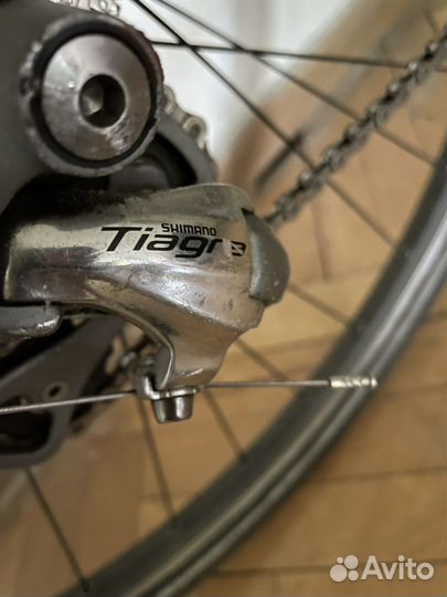 Циклокросс (шоссейный) велосипед Format 2313