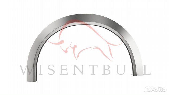 Задняя арка для GMC Safari I (1985–1994)