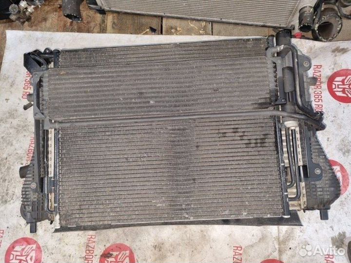 Комплект радиаторов с вентилятором Volkswagen