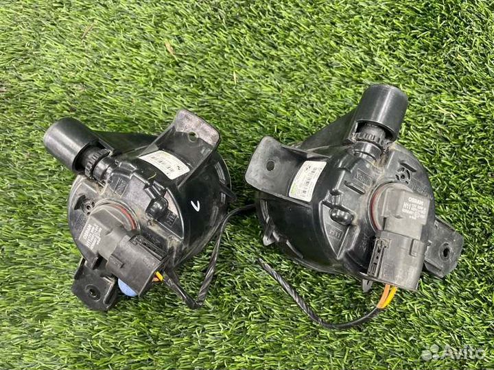 Фара противотуманная передняя Bmw X5 E70 N52B30