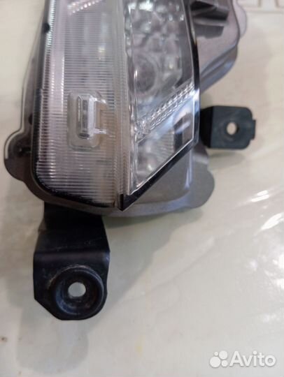 Противотуманные фара