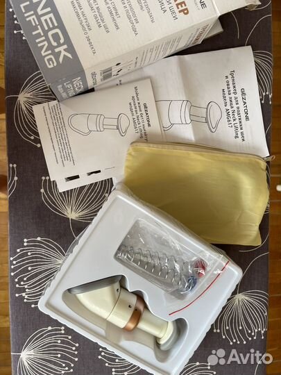 Gezatone тренажер