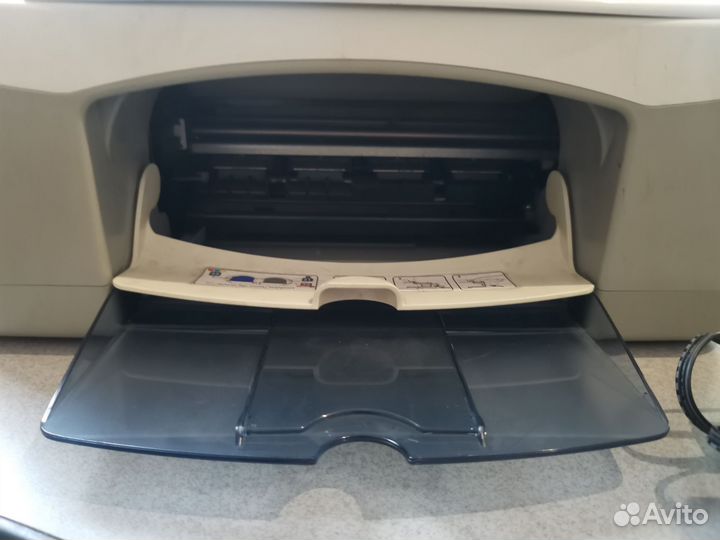 Принтер Hp deskjet F380