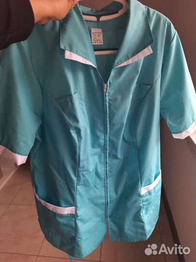 Медицинский халат