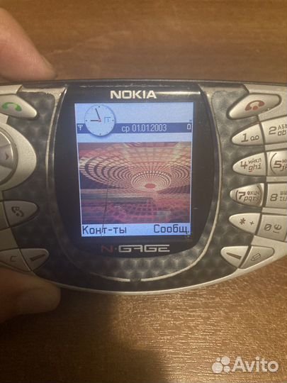 Nokia N-Gage QD