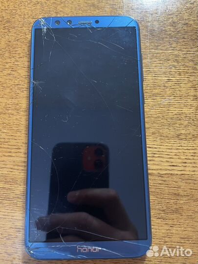 Телефон honor 9 lite