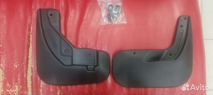 Брызговики передние haval f7 f7x 19-22 год