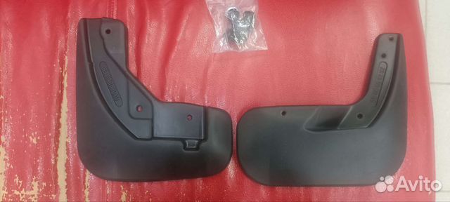 Брызговики передние haval f7 f7x 19-22 год