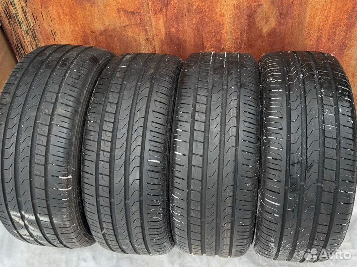 Pirelli Scorpion Verde 235/55 R18 100V