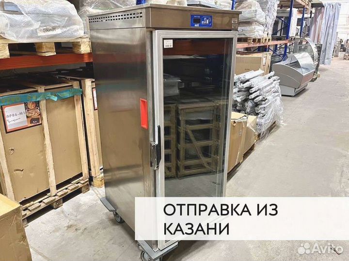 Тепловой шкаф Ozti стекло obac 70180 V12.08