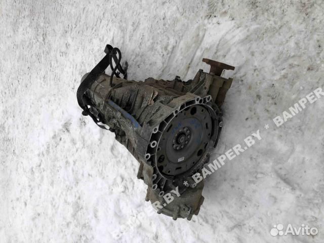 Кпп автоматическая (АКПП) Audi Q5 2013 NKH