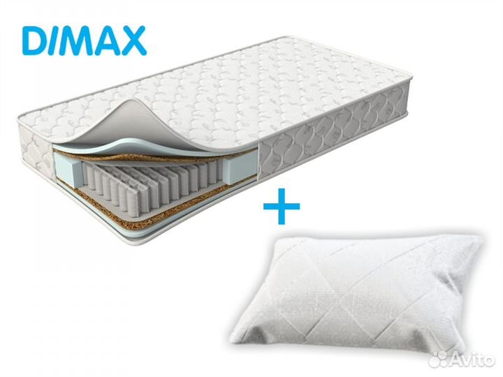 Матрас 140х200