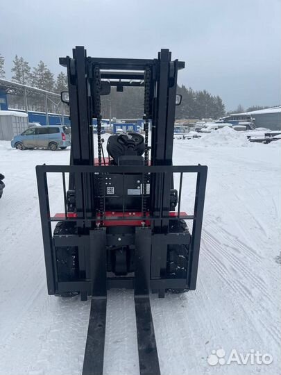 Вилочный погрузчик HANGCHA CPCD30-AG2, 2024