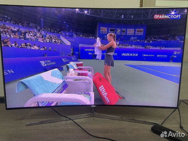 Телевизор Samsung Ue4k9000