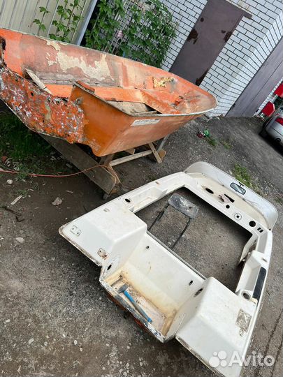 Ремонт катеров и яхт