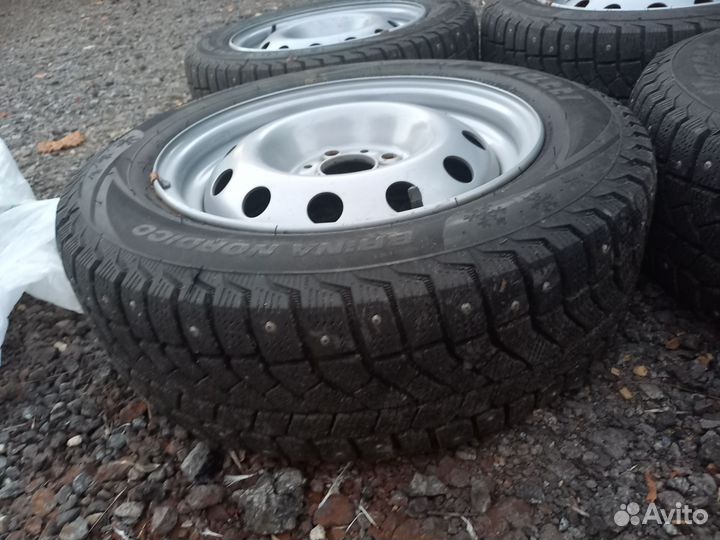 Зимние колеса r14 на ваз