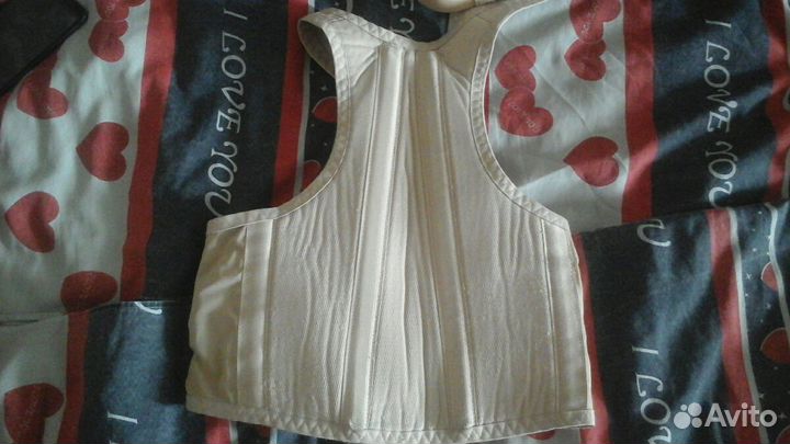 Корсет для коррекции осанки