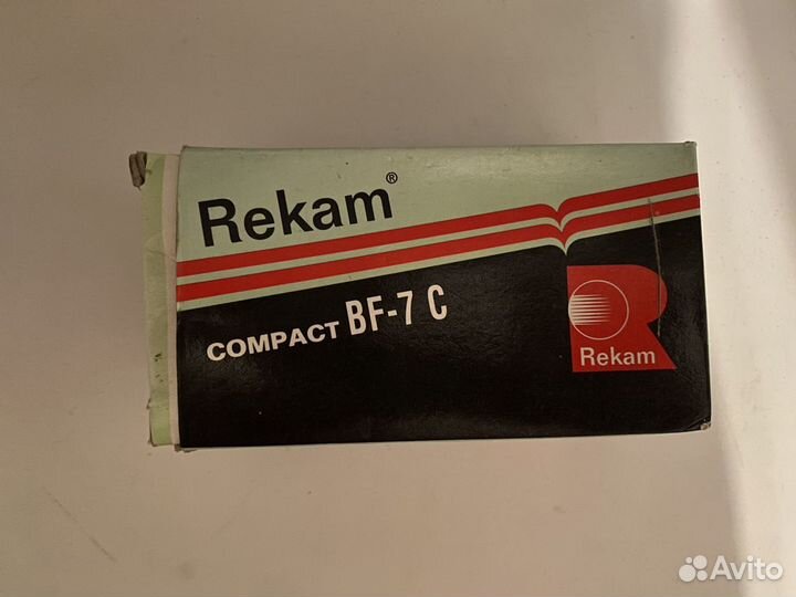 Фотоаппарат Rekam