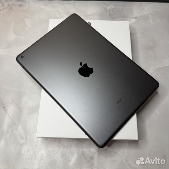 iPad 9 2021 64gb Wi-Fi Space Gray (Отличный)