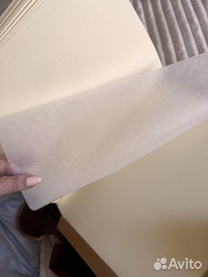 Фотоальбом 50 листов новый размер 23/30