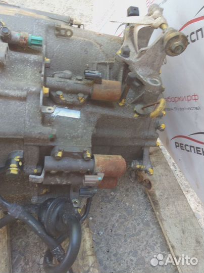 АКПП Honda CR-V 2.0(K20A) 4WD mrva/glna SCH