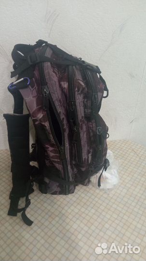 Тактический рюкзак