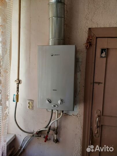 Газовая колонка б/у