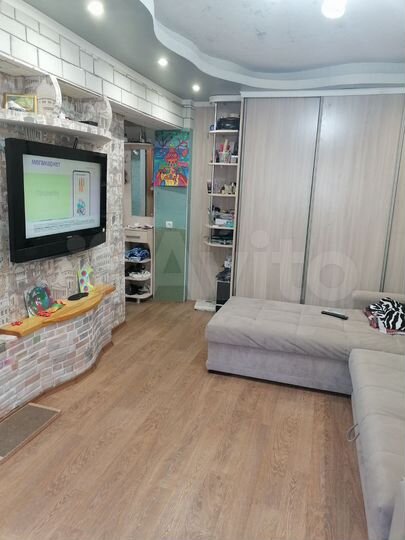 2-к. квартира, 44,1 м², 4/4 эт.