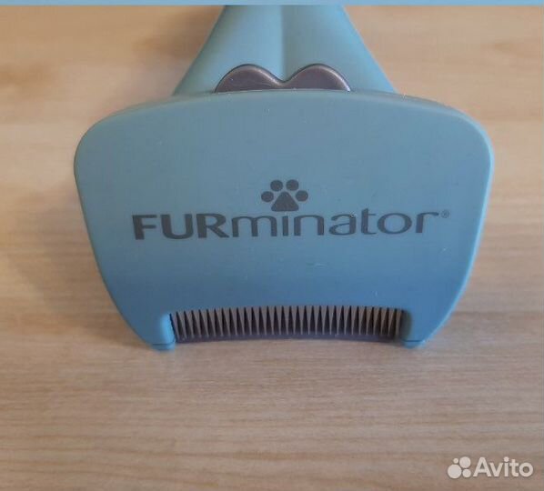 Фурминатор для кошек S