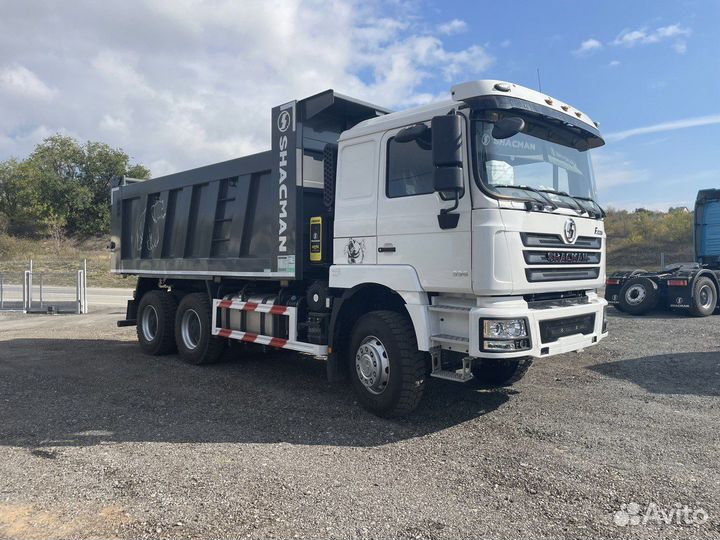 Shacman (Shaanxi) F3000, 2023