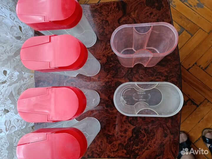 Банки для сыпучих продуктов СССР