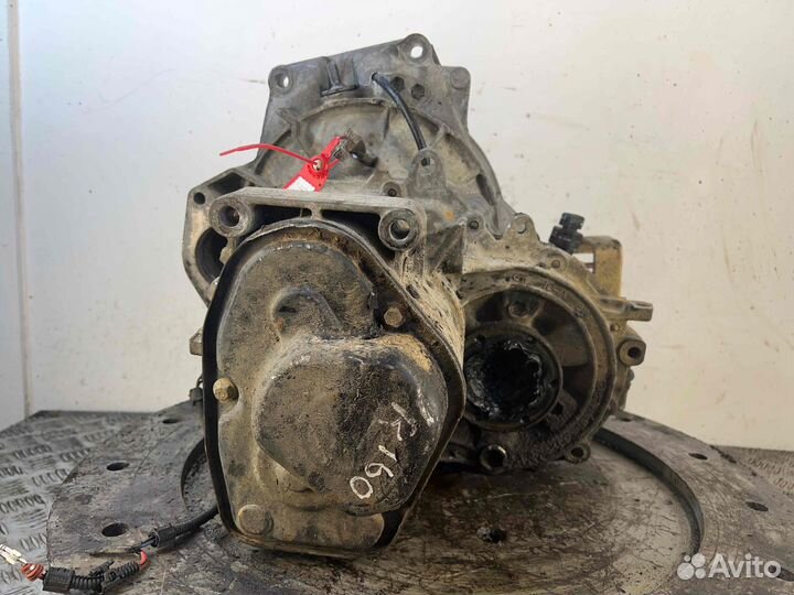 Кпп механическая (МКПП) Volkswagen Polo ffg Aef