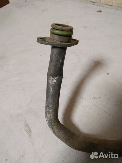 Трубка масляного радиатора Mercedes-Benz S-Class