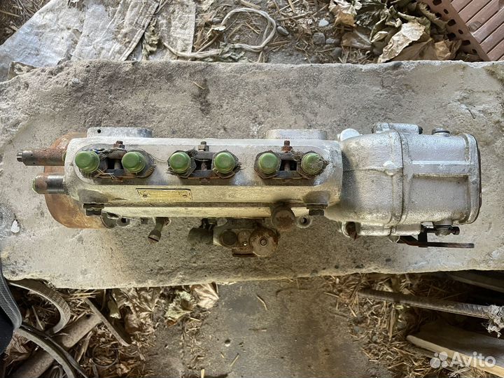 Топливный насос на ямз 236