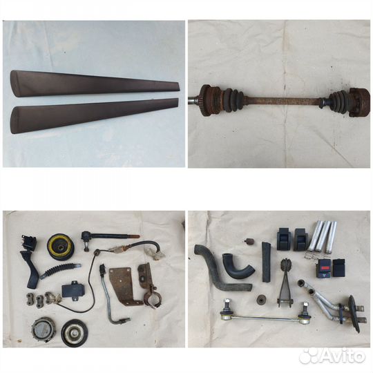 Дверь Opel Omega A